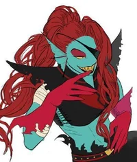 Fell Undyne
