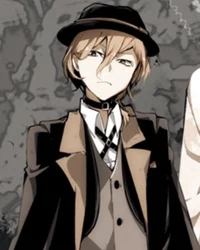 Chuuya Nakahara
