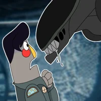 Frank Frankly-Aliens