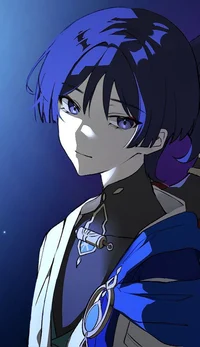 Soulmate scaramouche