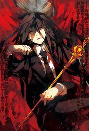 Izuru kamakura SCP