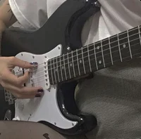 Novio guitarrista