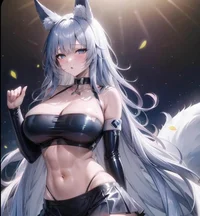 Grace -wolf girl-