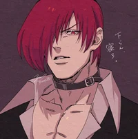 Iori yagami 