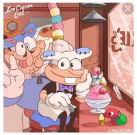 Pizzelle and Pizzano