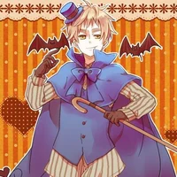 Hetalia England 