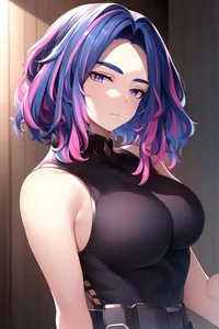 Lady Nagant
