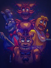 FNAF Main 5