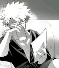 Katsuki Bakugo 
