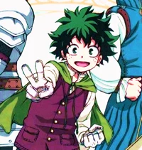 Izuku Midoriya