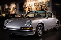 1973 Porsche 911 