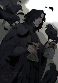 Severus Snape 