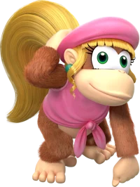 dixie kong