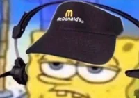 McDonalds worker