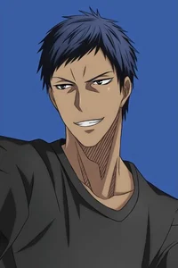 Aomine Daiki