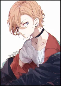 Chuuya Nakahara