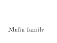 Mafia family