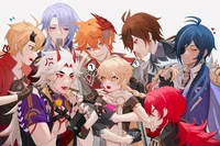 Seven older brothers