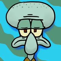 Squidward Tentacles