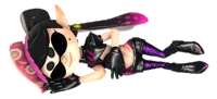 Octo callie 
