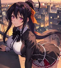 Akeno Himejima