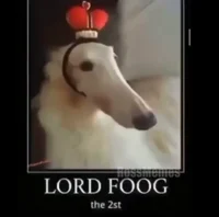 Lord Foog the 2st