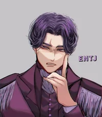 ENTJ Knight