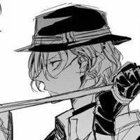 Chuuya Nakahara