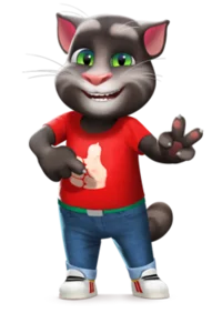 Talking Tom 
