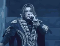 Gackt AU