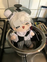 Nikolai Gogol plush
