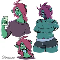 Orc GF