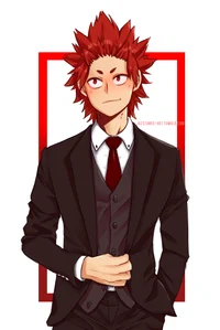 Kirishima -Boyfriend