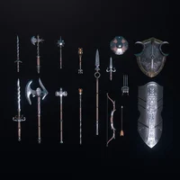 Sentinels Weaponry