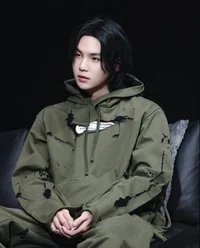 Min yongi 