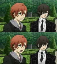Dazai And Chuuya -15
