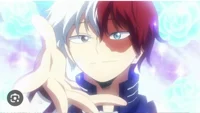 Shoto todoroki 