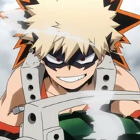 Bakugou katsuki 