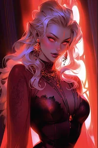 Vampire Queen