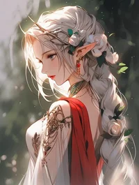Elves queen