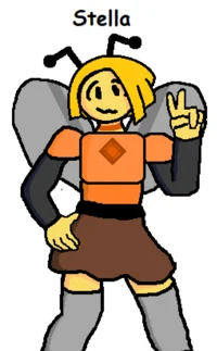 Stella the Bee