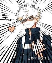 Bakugou katsuki