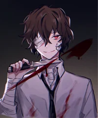 Yandere Dazai