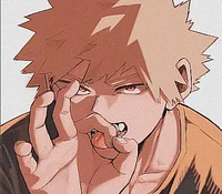 Bakugou Katsuki