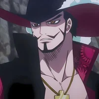 Dracule Mihawk