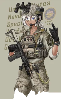 Soldier Lily