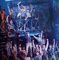 Newsies - Cast