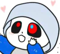 Daycare Dust Sans