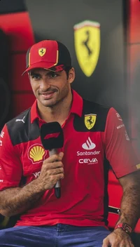 Carlos Sainz