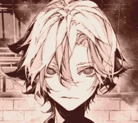 Chuuya Nakahara 